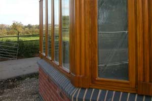 Bespoke Wooden Windows